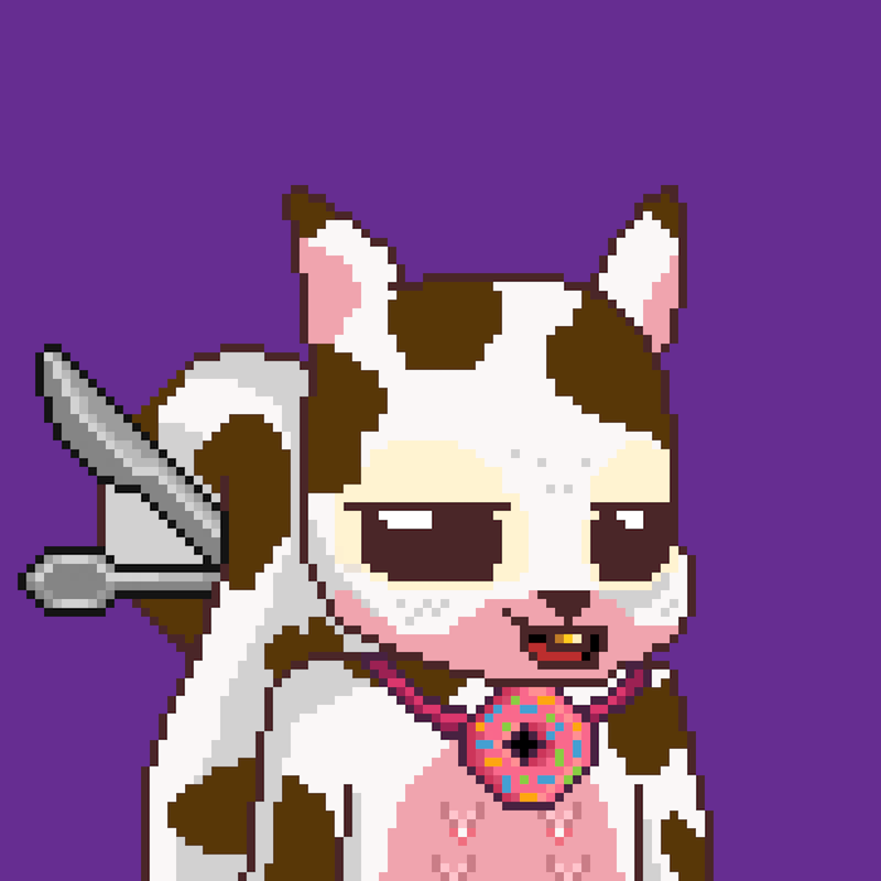 Pixel Squirrels #2052